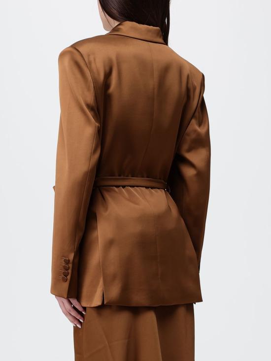 26SS 안다마네 코트 TM193006ATNP22 670 Bronze - ANDAMANE