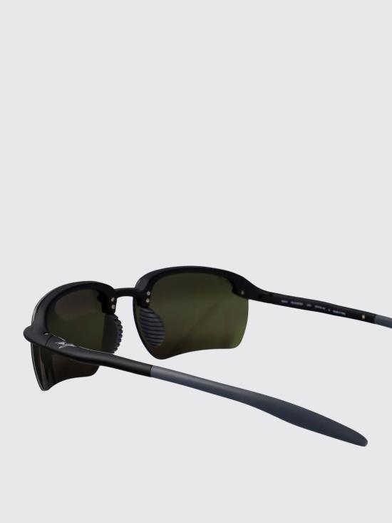 26SS 마우이짐 선글라스 HT337 02 Black - MAUI JIM