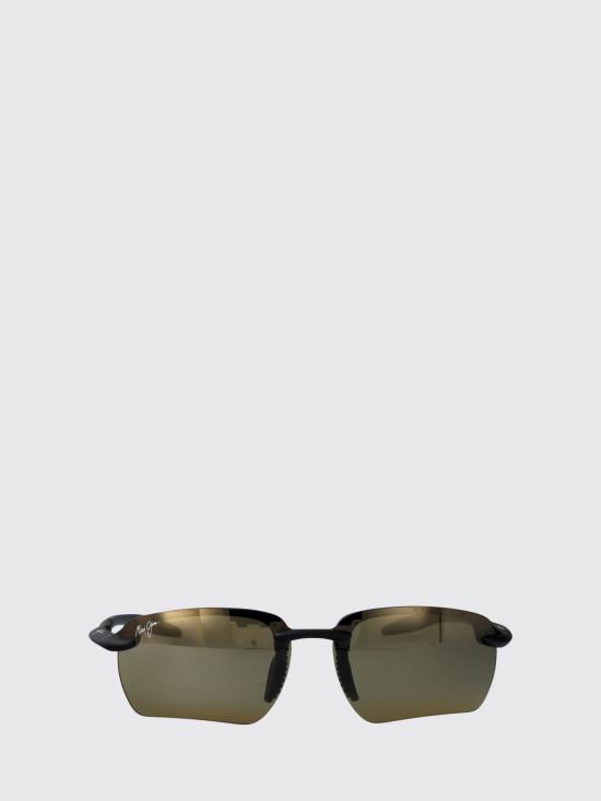 26SS 마우이짐 선글라스 HT337 02 Black - MAUI JIM
