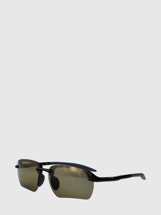 26SS 마우이짐 선글라스 HT337 02 Black