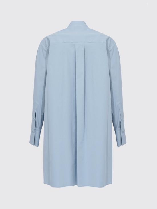 26SS 세미쿠튀르 셔츠 Y6SK22 L511 Grey - SEMI-COUTURE