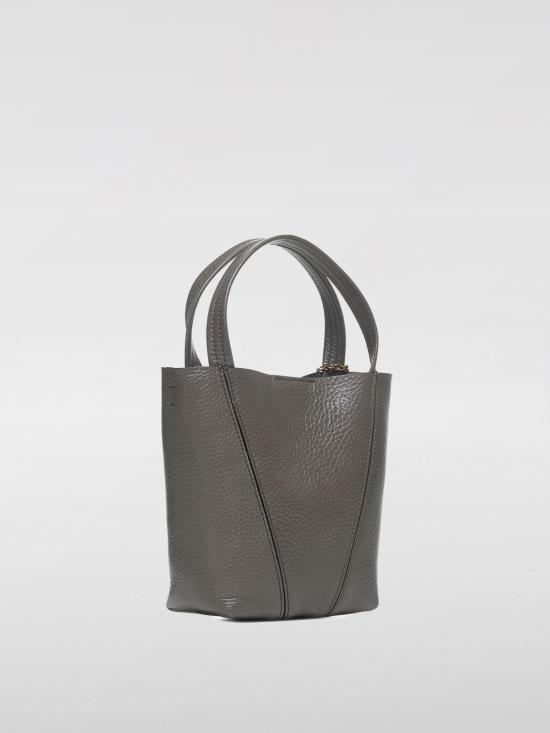 25FW 끌로에 토트백 CH25SS812N84 036 Grey - CHLOE