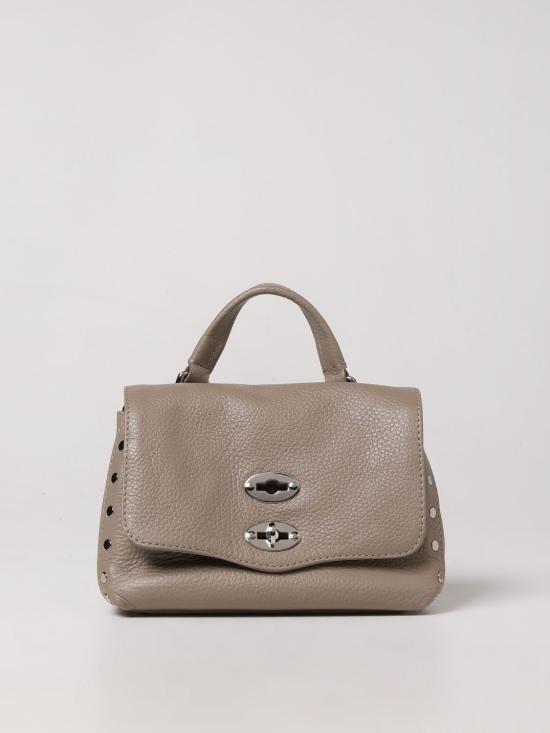 25FW 자넬라토 토트백 0680100040000BABY Z0160 Beige