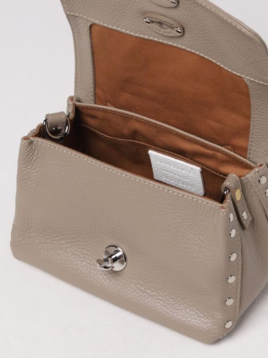 25FW 자넬라토 토트백 0680100040000BABY Z0160 Beige - ZANELLATO