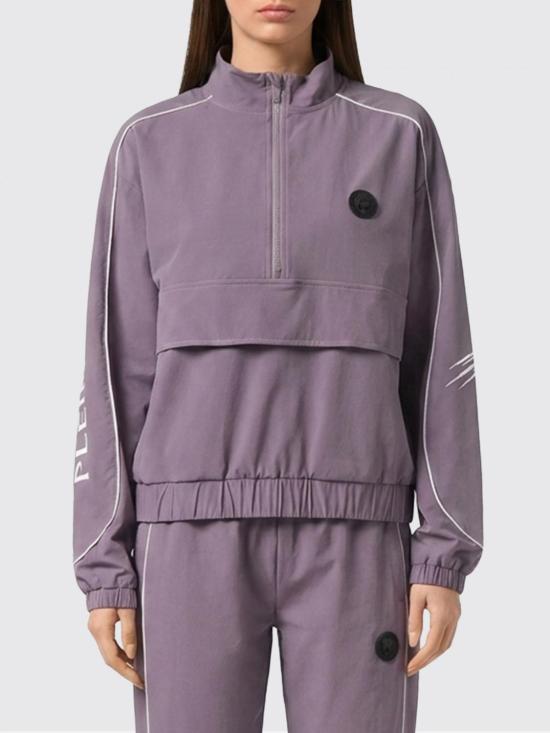 26SS 플레인스포츠 자켓 SAECWJB1820STE003N 73 Violet