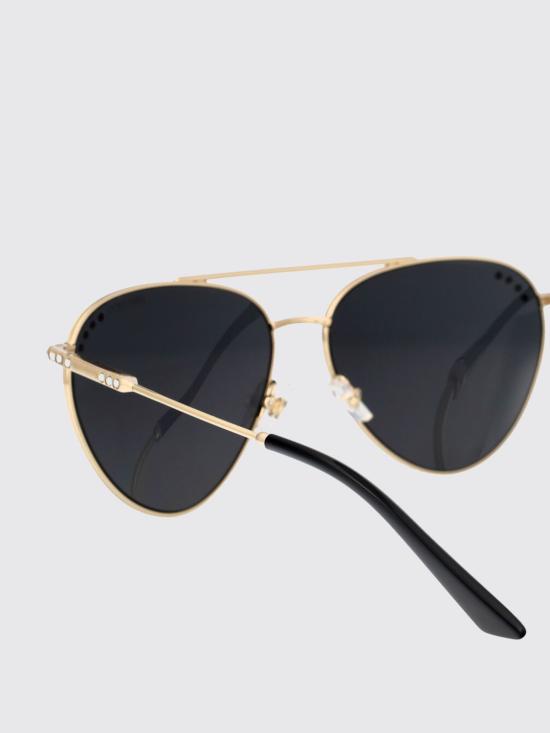 26SS 지미추 선글라스 0JC4002B 300687 Gold - JIMMY CHOO