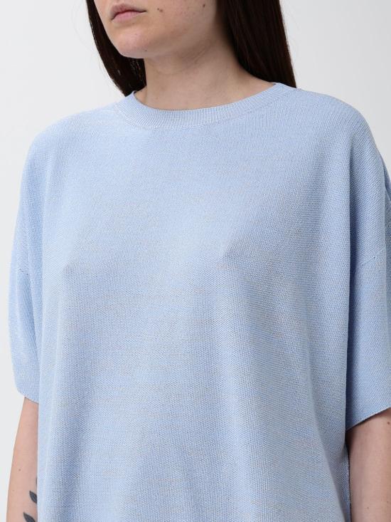26SS 파비아나 필리피 스웨터 MAD276F485M220 5156 Gnawed Blue - FABIANA FILIPPI