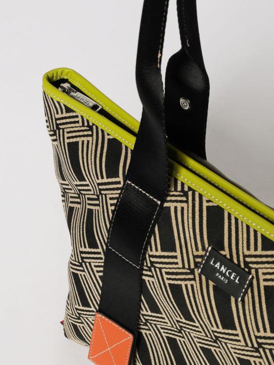 26SS 란셀 숄더백 A13997 KZ Black - LANCEL