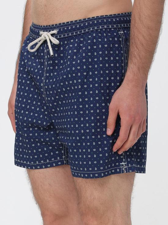 26SS 세인트바쓰 스윔팬츠 LIG0016 00072L Blue - MC2 SAINT BARTH
