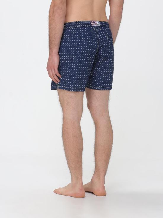 26SS 세인트바쓰 스윔팬츠 LIG0016 00072L Blue - MC2 SAINT BARTH