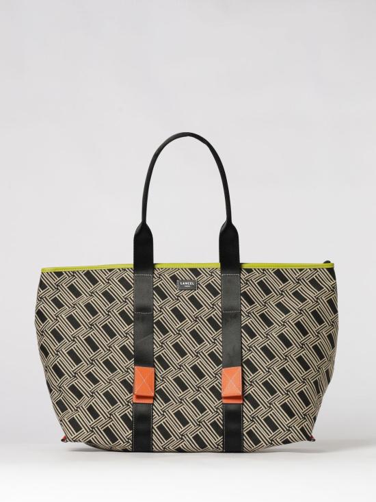26SS 란셀 토트백 A13998 KZ Black