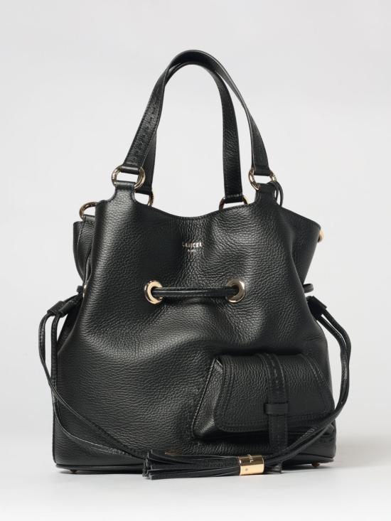 26SS 란셀 숄더백 A10110 10 Black