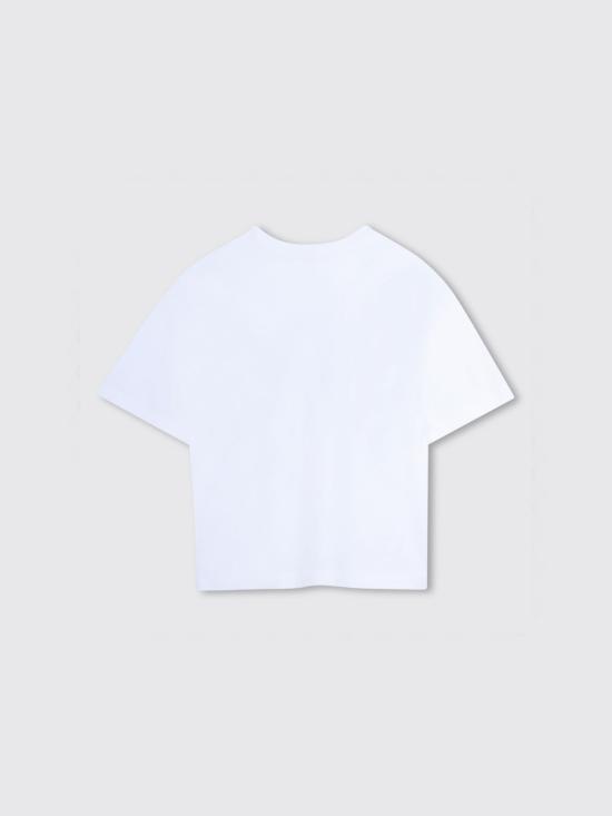 26SS [키즈] 마크제이콥스 티셔츠 W60764 U31 White - MARC JACOBS