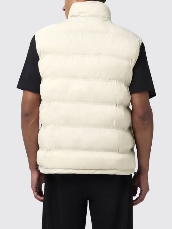 26SS 플레인스포츠 패딩 조끼 SAECMRC0212STE003N 10 Grey - PLEIN SPORT