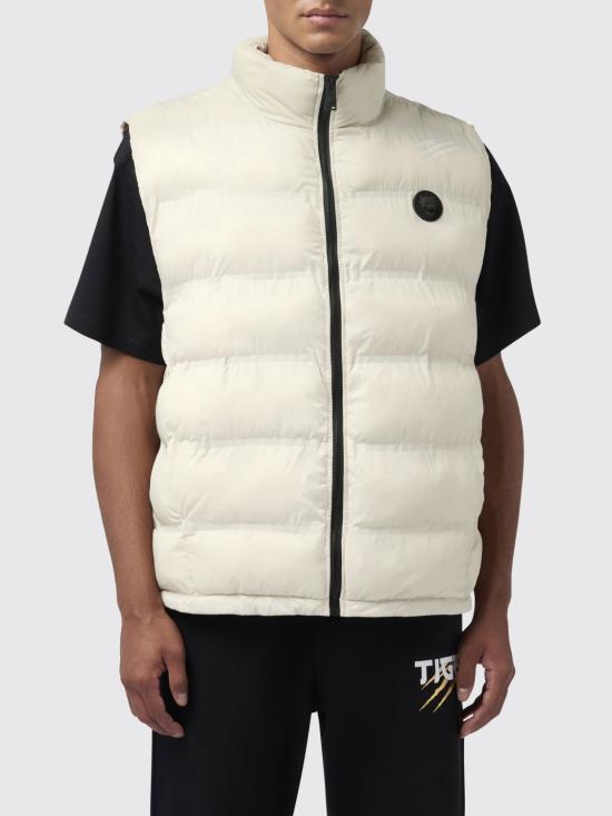 26SS 플레인스포츠 패딩 조끼 SAECMRC0212STE003N 10 Grey