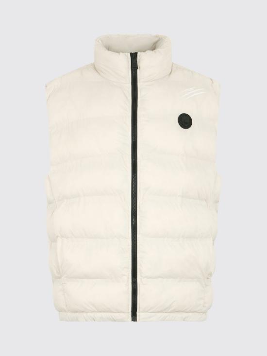 26SS 플레인스포츠 패딩 조끼 SAECMRC0212STE003N 10 Grey - PLEIN SPORT