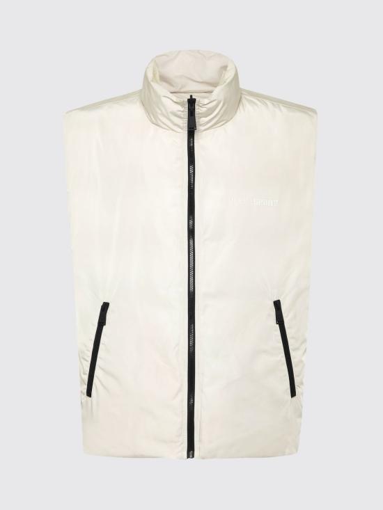 26SS 플레인스포츠 패딩 조끼 SAECMRC0212STE003N 10 Grey - PLEIN SPORT