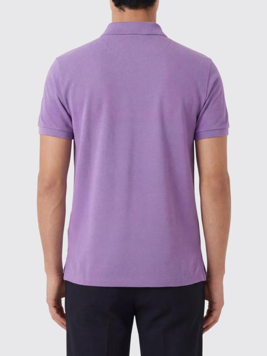 26SS 폴로 랄프로렌 폴로 티셔츠 710782592 028 Wisteria - POLO RALPH LAUREN