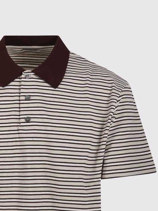 26SS 쿠어 폴로 티셔츠 CXG2JS13 Brown - COOR