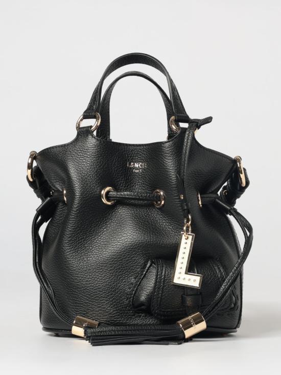 26SS 란셀 토트백 A10109 10 Black