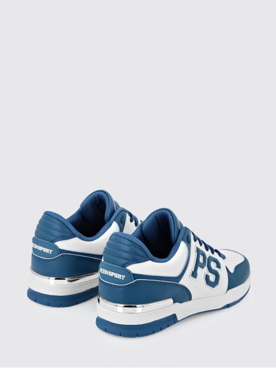 26SS 플레인스포츠 스니커즈 SAESUSC0737STE003N 08 Turquoise - PLEIN SPORT