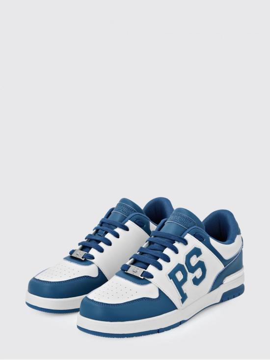 26SS 플레인스포츠 스니커즈 SAESUSC0737STE003N 08 Turquoise - PLEIN SPORT