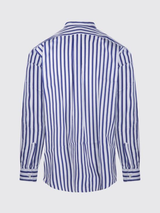 26SS 꼼데가르송 긴팔 셔츠 FZB115 117 White - COMME DES GARCONS
