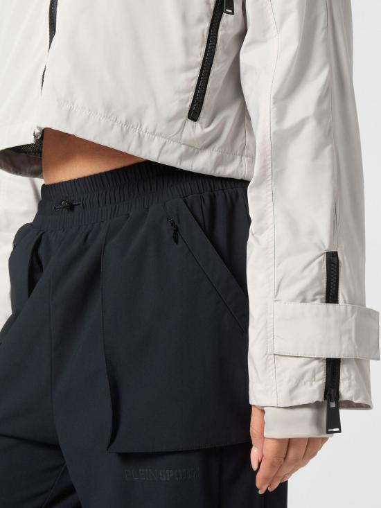 26SS 플레인스포츠 자켓 SAECWJB1824STE003N 71 Grey - PLEIN SPORT