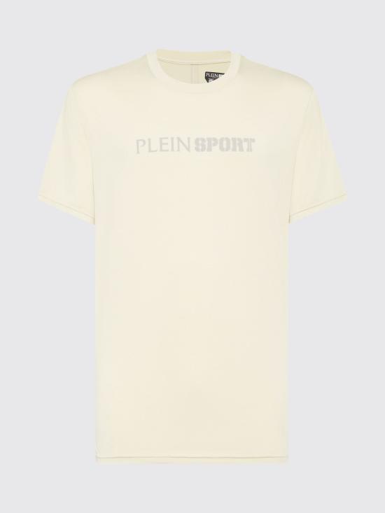 26SS 플레인스포츠 반팔 티셔츠 SAECMTK8033STE003N 10 Grey - PLEIN SPORT