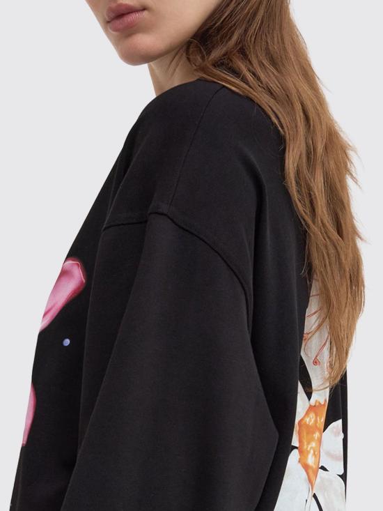 26SS 마카파니 긴팔 티셔츠 M25I1ACJR000UN00900 Black - MACCAPANI