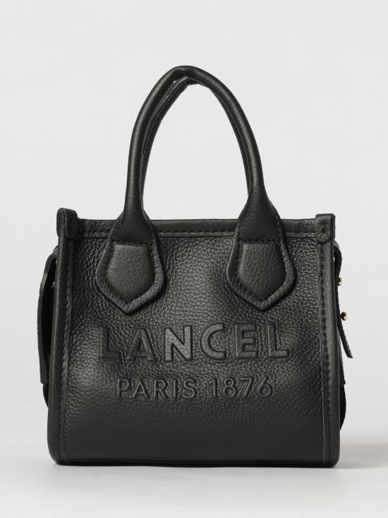 26SS 란셀 토트백 A14078 10 Black