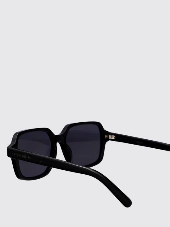26SS MM6 메종마르지엘라 선글라스 SYQ BLK Black - MM6 MAISON MARGIELA