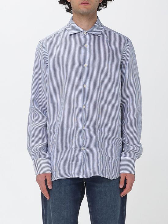 26SS 세인트바쓰 긴팔 셔츠 PAMP001 01905L Blue