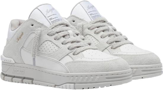 26SS 악셀 아리가토 스니커즈 F3677001WHITEOFFWHITE - AXEL ARIGATO