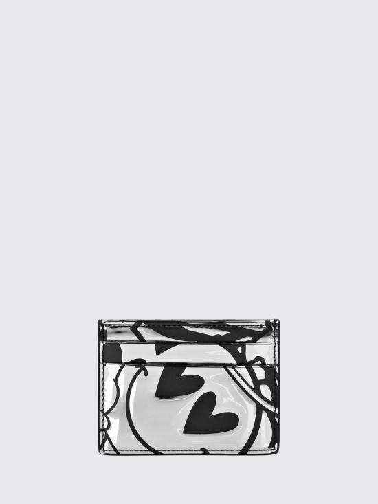 26SS 필립 플레인 카드지갑 SAEAMVG0527PLE010N 70 Silver - PHILIPP PLEIN