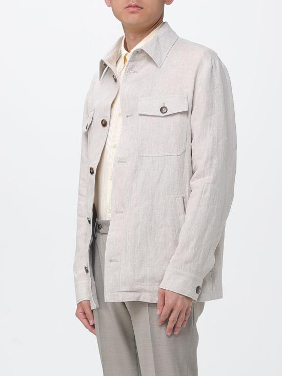 26SS 카날리 자켓 O30528AE05958 702 Beige - CANALI