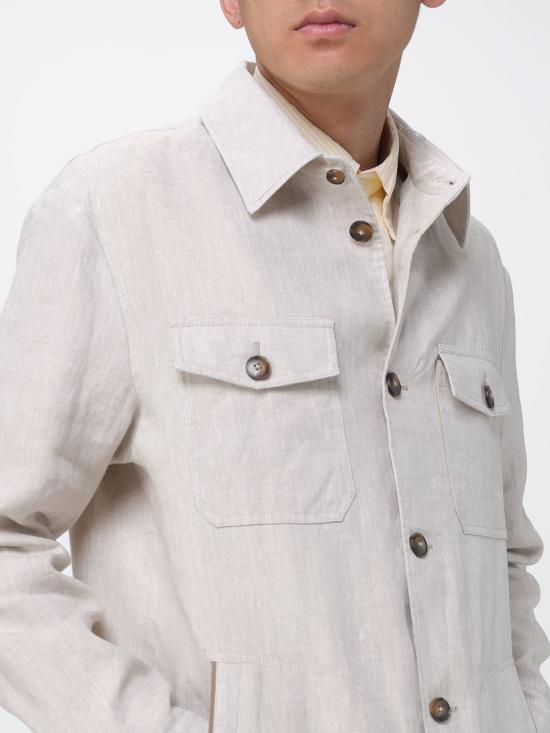 26SS 카날리 자켓 O30528AE05958 702 Beige - CANALI