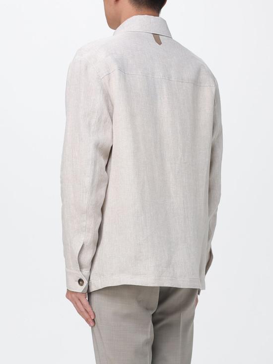 26SS 카날리 자켓 O30528AE05958 702 Beige - CANALI