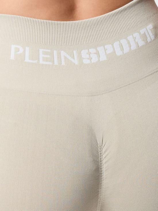 26SS 플레인스포츠 레깅스 SAECWJT2054STE003N 72 Grey - PLEIN SPORT