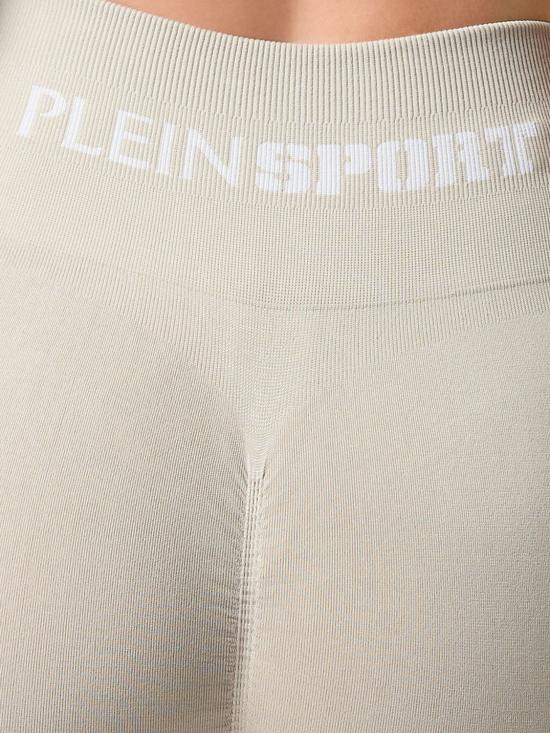 26SS 플레인스포츠 숏팬츠 SAECWJT2055STE003N 72 Grey - PLEIN SPORT