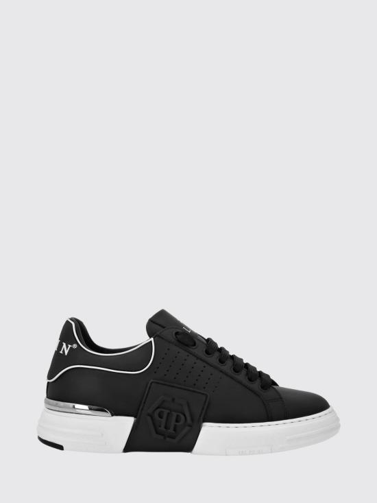 26SS 필립 플레인 스니커즈 PAESUSC0775PLE005N 02 Black