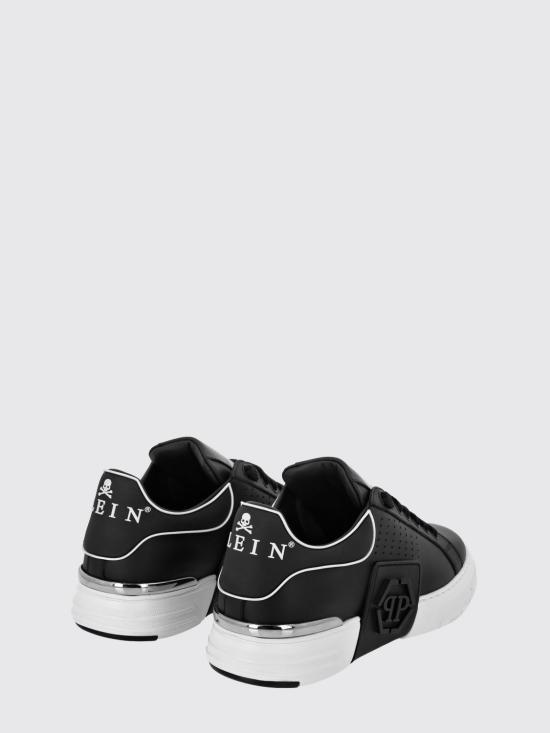 26SS 필립 플레인 스니커즈 PAESUSC0775PLE005N 02 Black - PHILIPP PLEIN