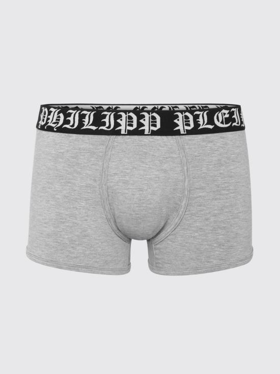 26SS 필립 플레인 팬티 FABCMUY0337PTE003N 10 Grey