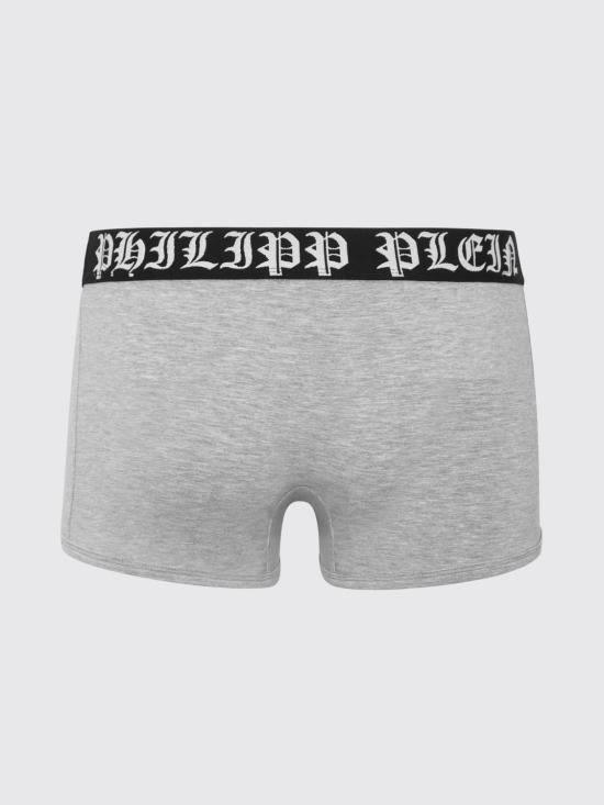 26SS 필립 플레인 팬티 FABCMUY0337PTE003N 10 Grey - PHILIPP PLEIN