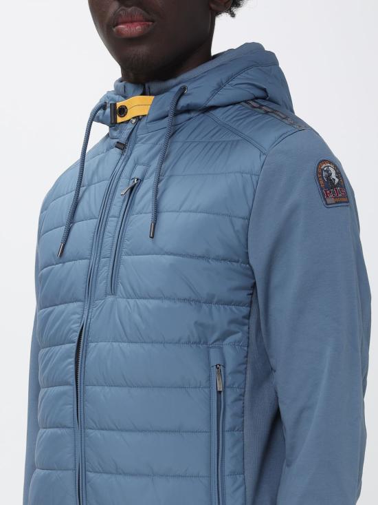 26SS 파라점퍼스 숏패딩 26SMPMHYFP01 0512 Marine - PARAJUMPERS