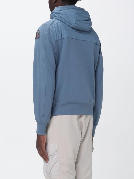 26SS 파라점퍼스 숏패딩 26SMPMHYFP01 0512 Marine - PARAJUMPERS
