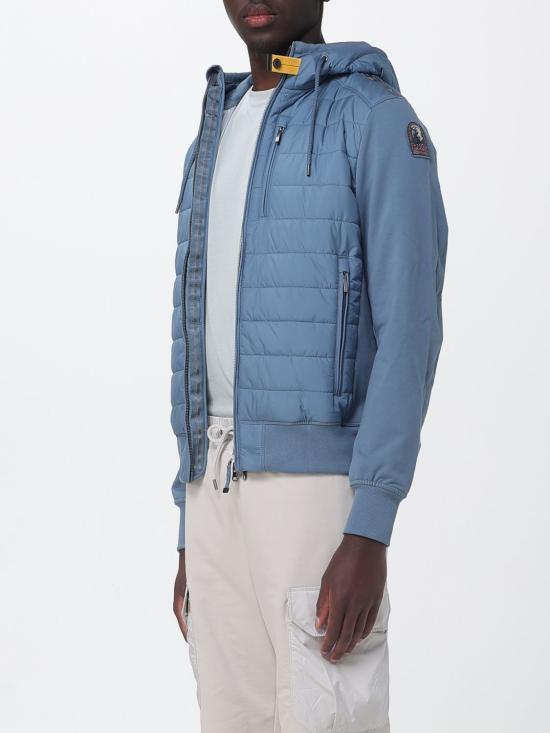 26SS 파라점퍼스 숏패딩 26SMPMHYFP01 0512 Marine - PARAJUMPERS