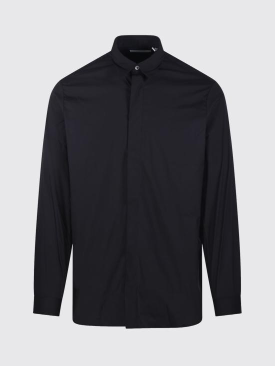 26SS 라르디니 긴팔 셔츠 PAFLYNNCNC1906 999 Black - LARDINI
