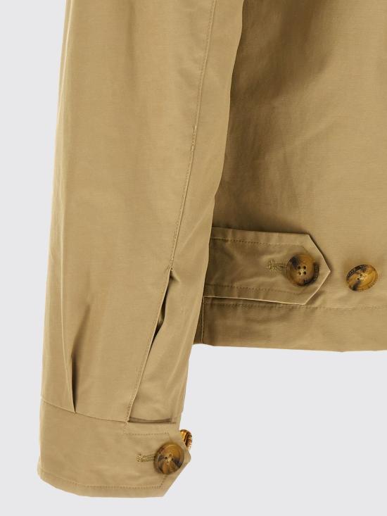 26SS 바라쿠타 자켓 BRCPS1006BCNY1 818 Beige - BARACUTA