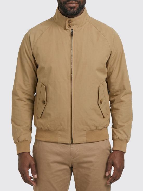 26SS 바라쿠타 자켓 BRCPS1006BCNY1 818 Beige